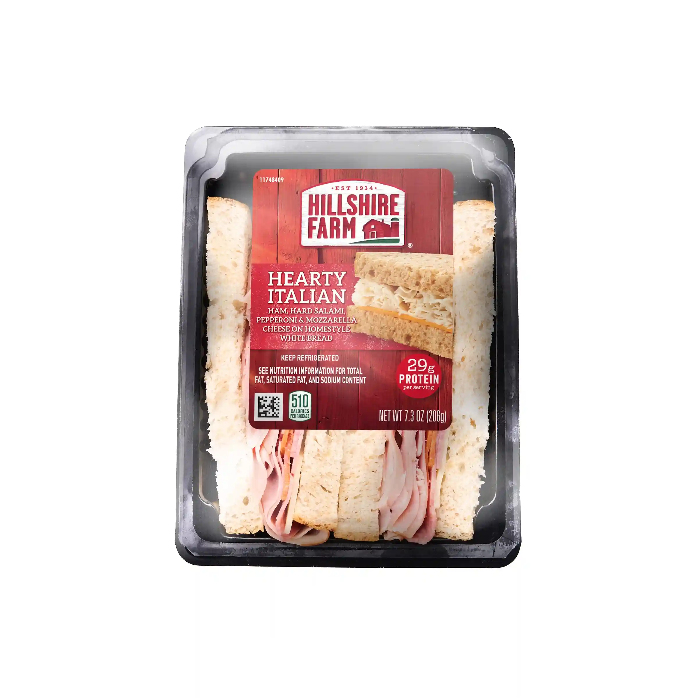 Hillshire Farm® Hearty Italian Wedge_image_3