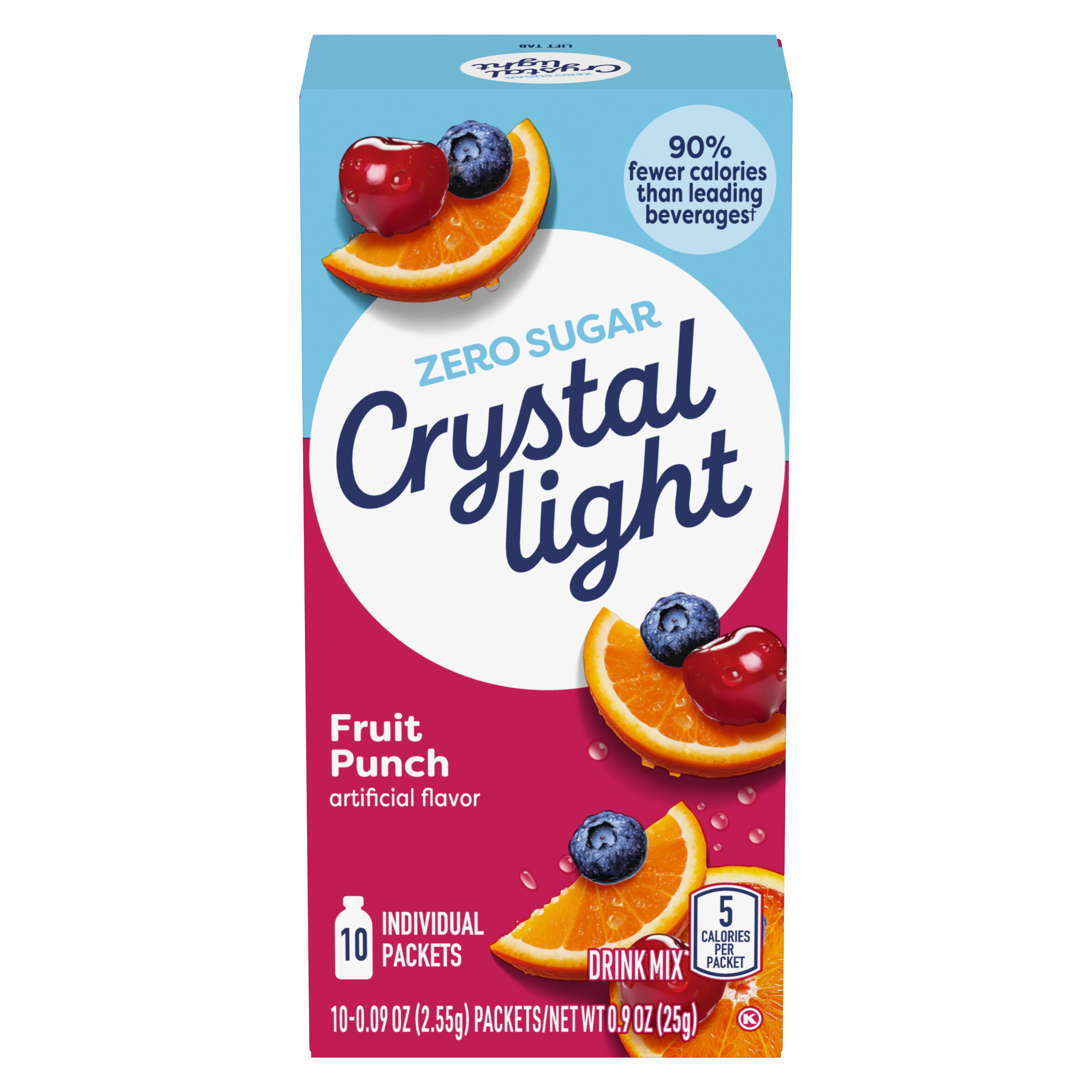 Fruit Punch Powdered Drink Mix
