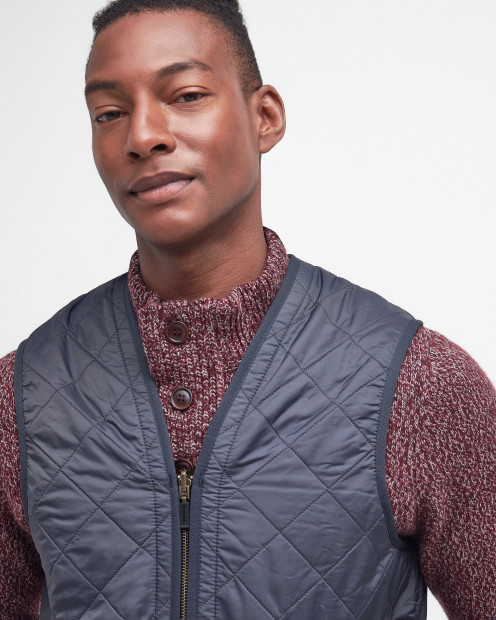 Polarquilt Zip-In Liner Classic Navy