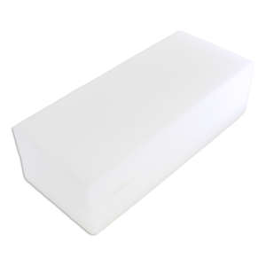 Foam 2.2 Pe Lam Wht 4.0" X 6.0" X 14.0"