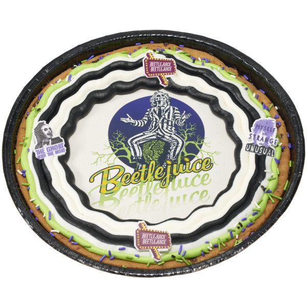 BEETLEJUICE The Ghost with the Most! PhotoCake® Edible Image®
