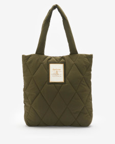 Borsa tote Mariah trapuntata 