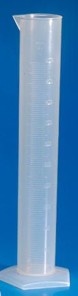 Globe Scientific CYLINDER, GRADUATED W/MOLDED GRADUATION 1000ML (EA)