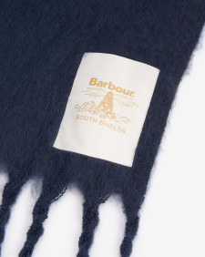 Ellison Scarf Classic Navy