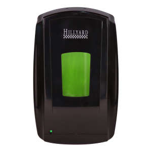 Hillyard, Affinity® Expressions, 1000ml, Black, Touchfree Dispenser