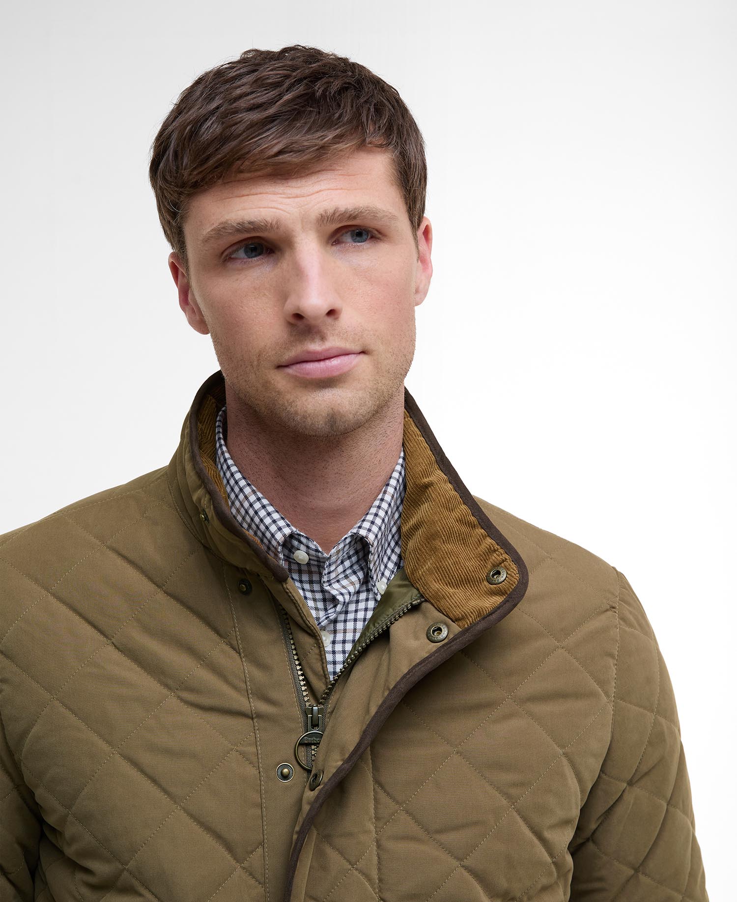Shoverler Quilted Jacket image number 3