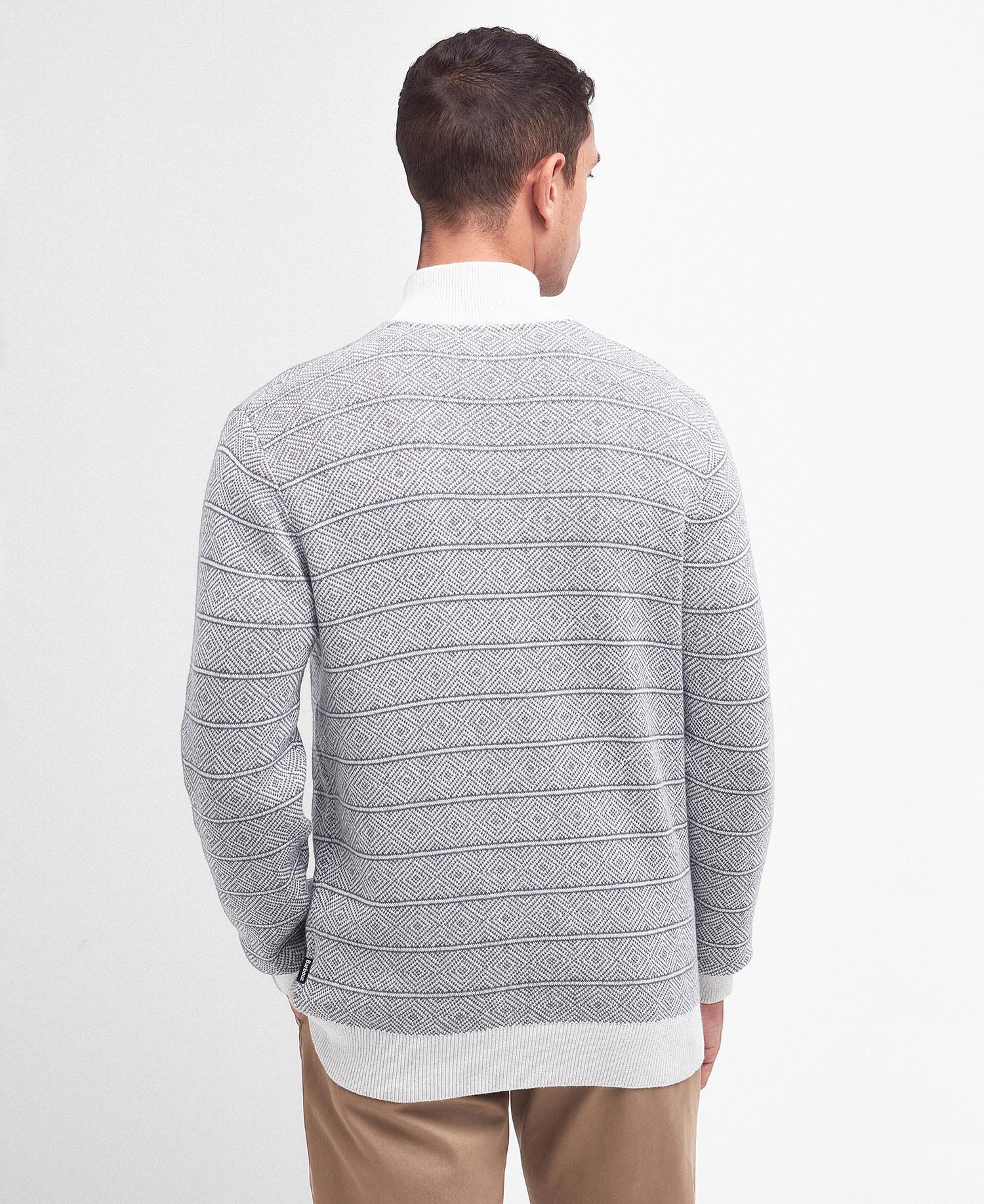 Mitford Half-Zip Jumper image number 2