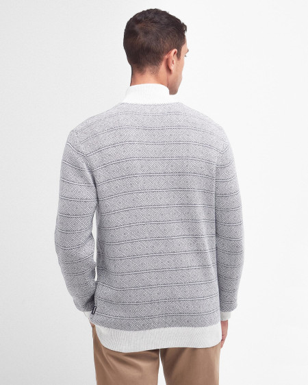 Mitford Half-Zip Jumper
