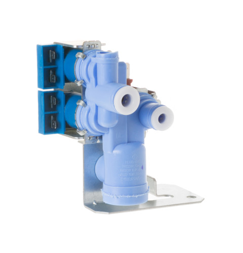 Refrigerator water inlet valve