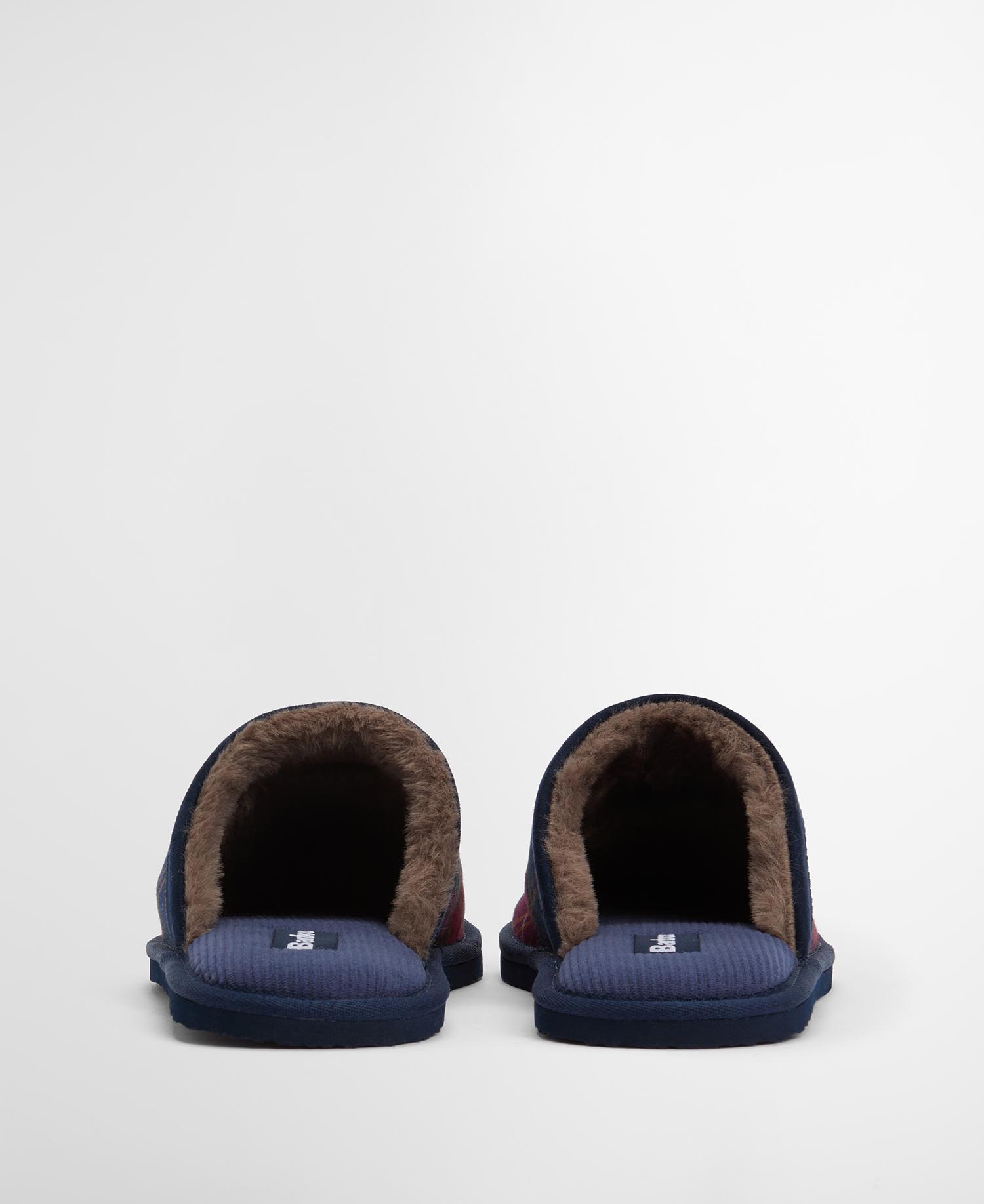 Everitt Tartan Slippers image number 1