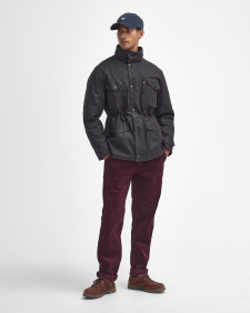 Sapper Waxed Jacket 