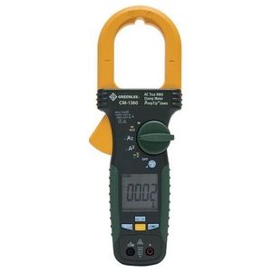 AC True RMS Clamp Meter, 1000V, 1000A