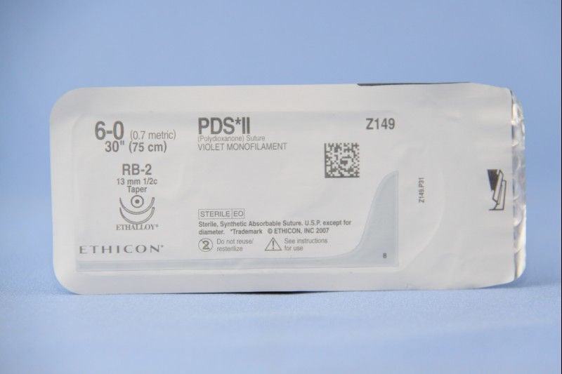 PDS™ II Suture with Needle