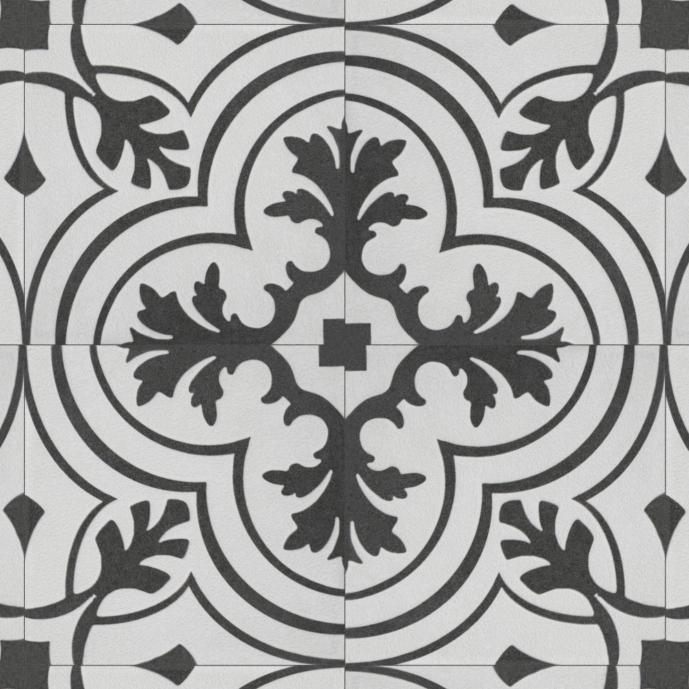 Sample – Twenties Mini Vintage Ceramic Floor and Wall Tile