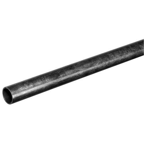 SteelWorks Weldable Steel Round Tube (1/2