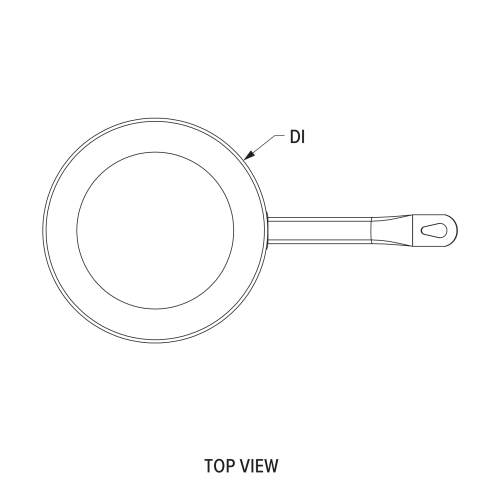 Engineering top view