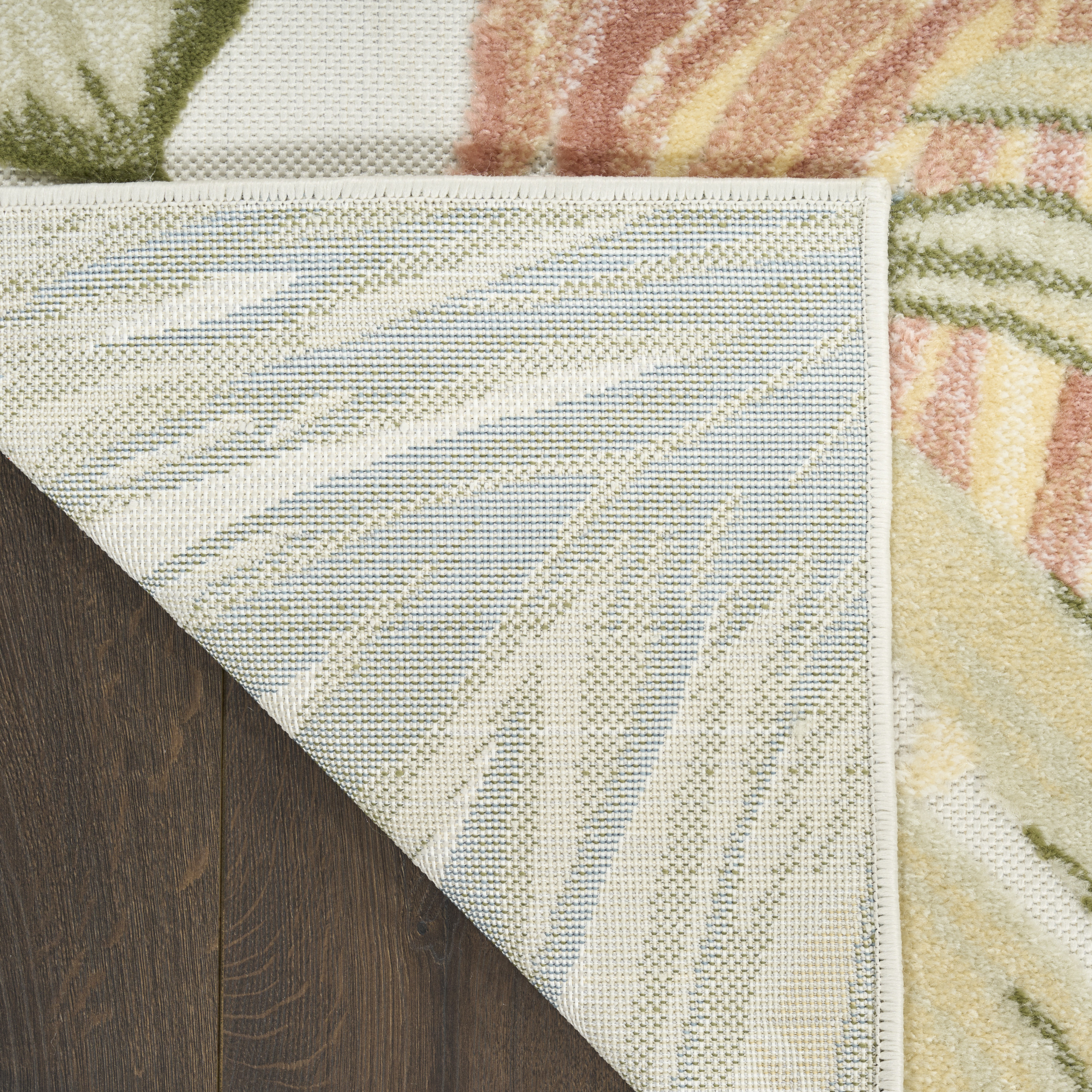 32.00" x 48.00" x .25" Aloha Turkey N1047