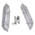 Compression Taps Copper 500 to 250 (350 kcmil to 4/0 AWG) kcmil Main 500 to 250 (350 to 4/0) kcmil Tap