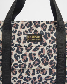 Boulevard Tote Bag Pearl Jaguar
