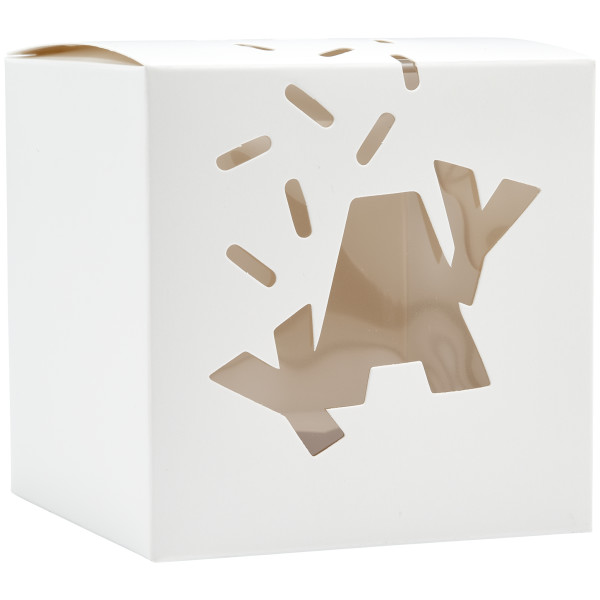 Yay Window Single Treat Cake Box