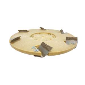 Malish, Mastic Demon, 18", Floor Coating Removal Tool w CP154 and CL3