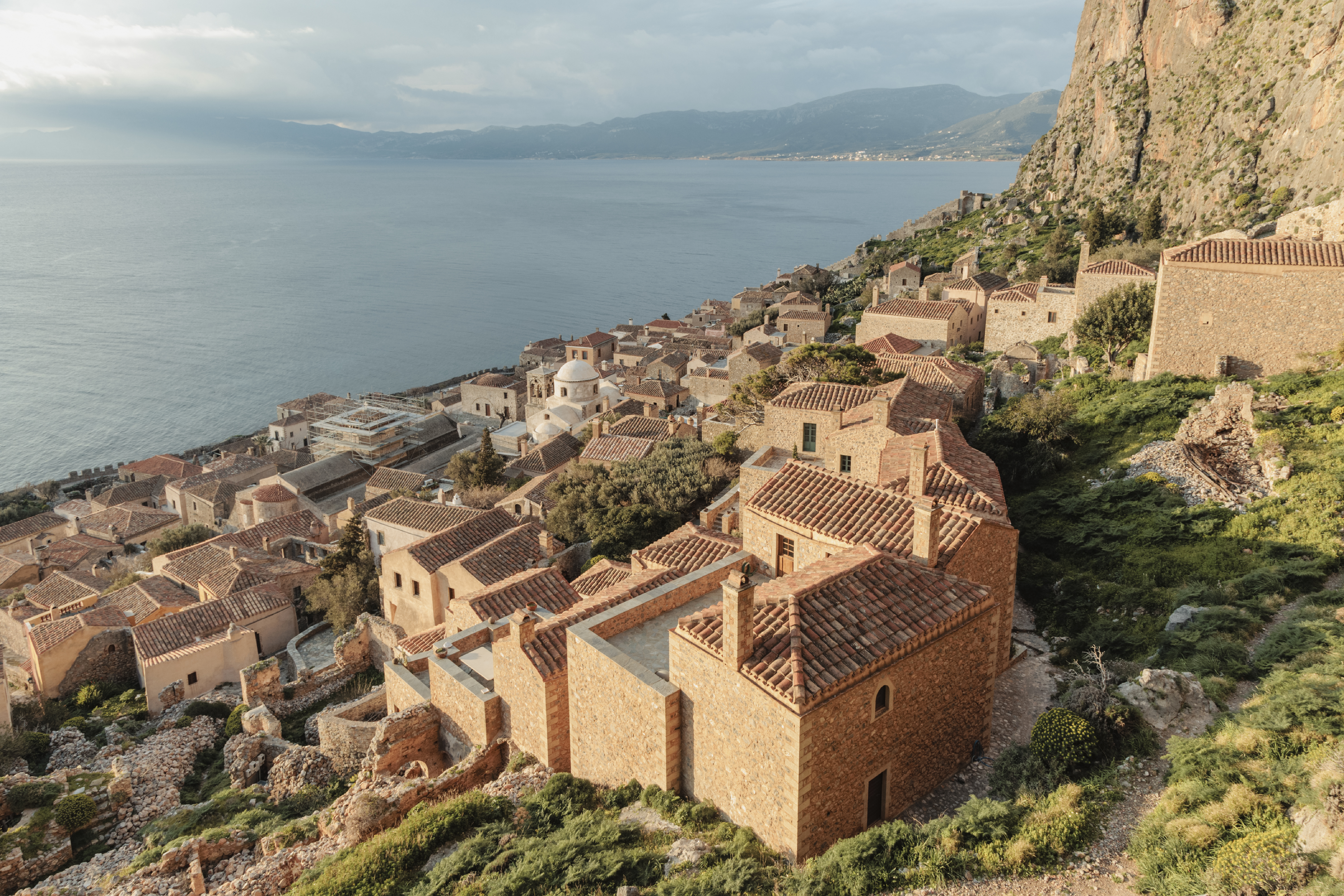 Piraeus (Athens) → Piraeus (Athens) (15 nights)