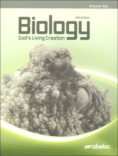 Abeka Biology Answer Key - Revised