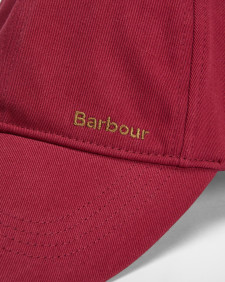 Milburn Cap Biking Red