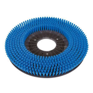 Hillyard, 20", Soft Brush, 0.6MM PPL, Blue