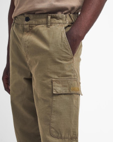 Pantaloni cargo in ripstop 