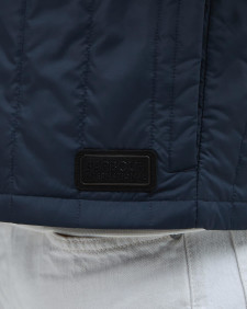 Leafell Gilet Navy