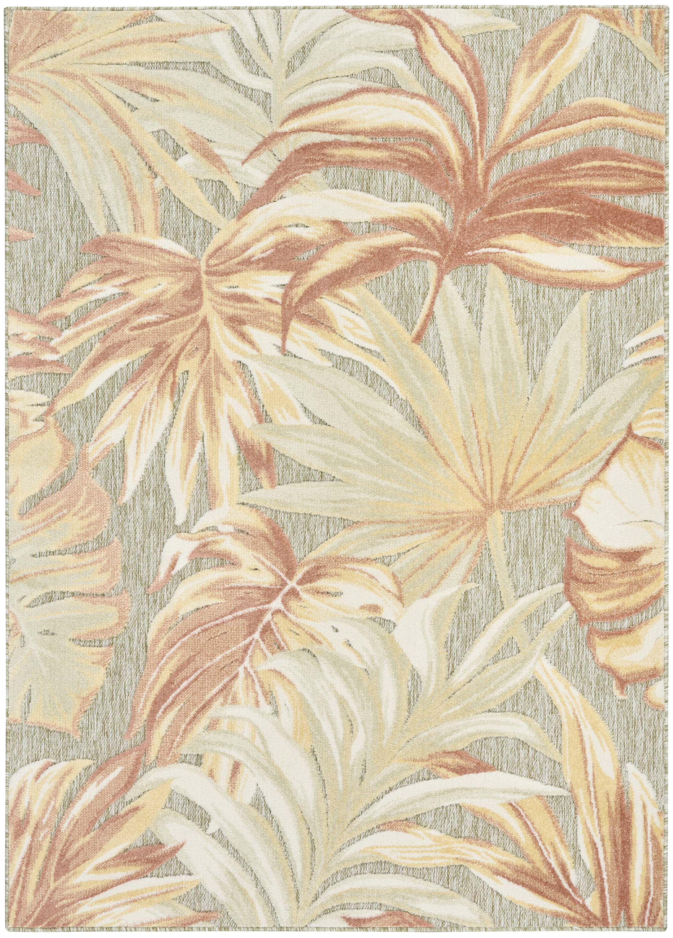 63.00" x 89.00" x .25" Aloha Turkey N1057