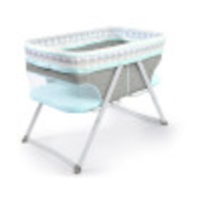 FoldAway Rocking Bassinet&trade; &ndash; Juniper&trade;