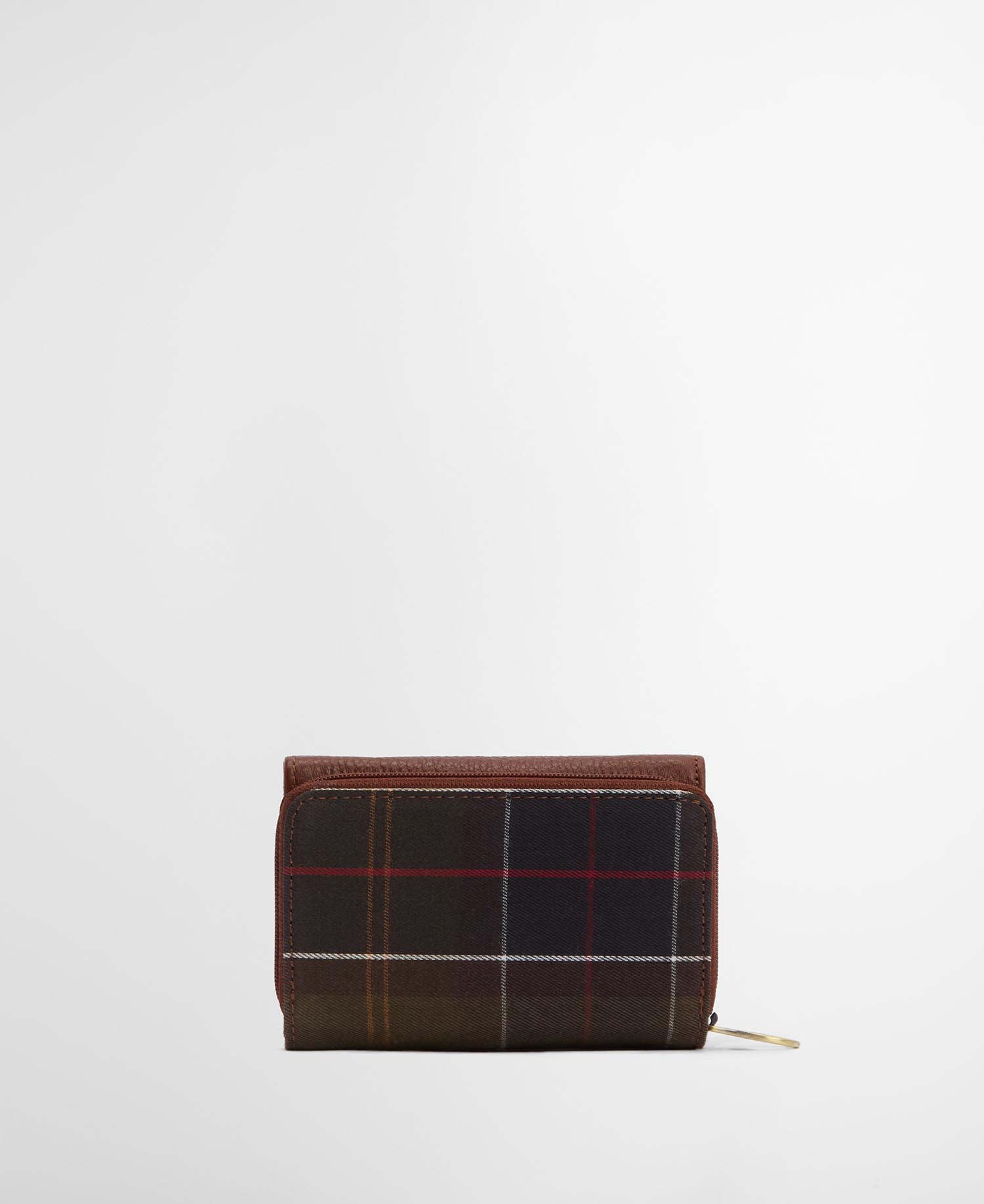 Rosa Leather French Purse image number 1