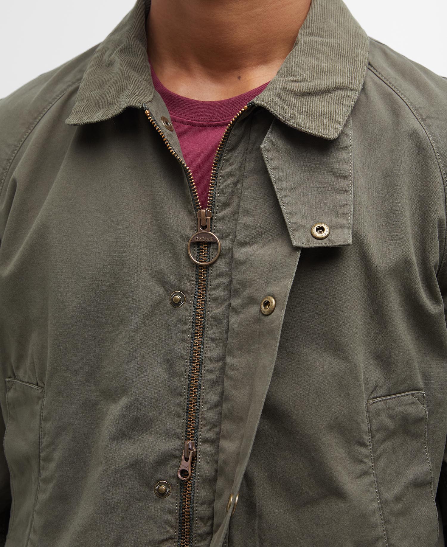 Jacke Ashby Casual image number 5