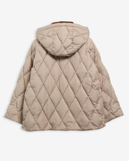 Yasmin Down Puffer Jacket
