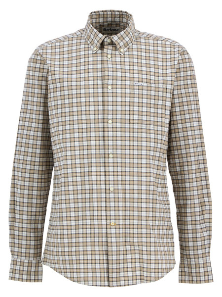 Lomond Tailored Long-Sleeved Shirt Lomond Tailored Long-Sleeved Shirt