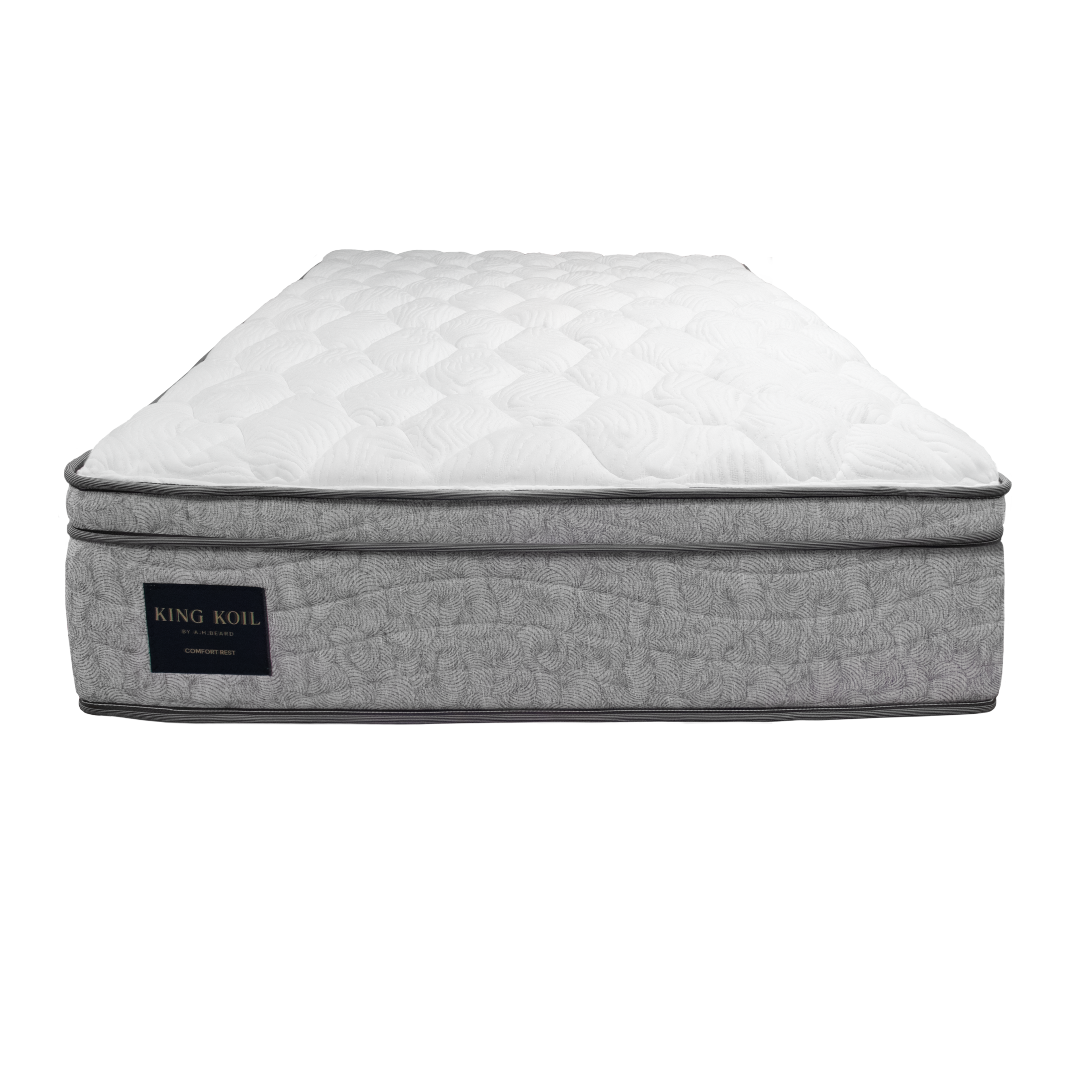 Product image of the  King Koil Comfort Rest Mattress, Medium from Forty Winks
