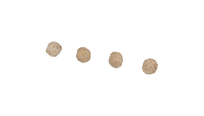 Bonici® Fully Cooked Oven Roasted Savory Beef and Chicken Meatballs, .5 oz_image_2