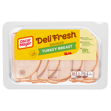 Deli Fresh Smoked Turkey Breast