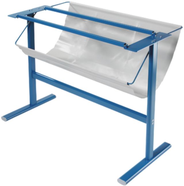 Dahle Trimmer Stands provide stability and the ideal cutting height.