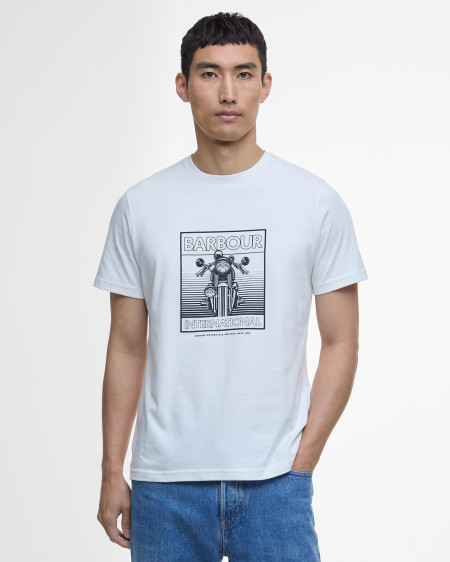 Track Graphic T-Shirt