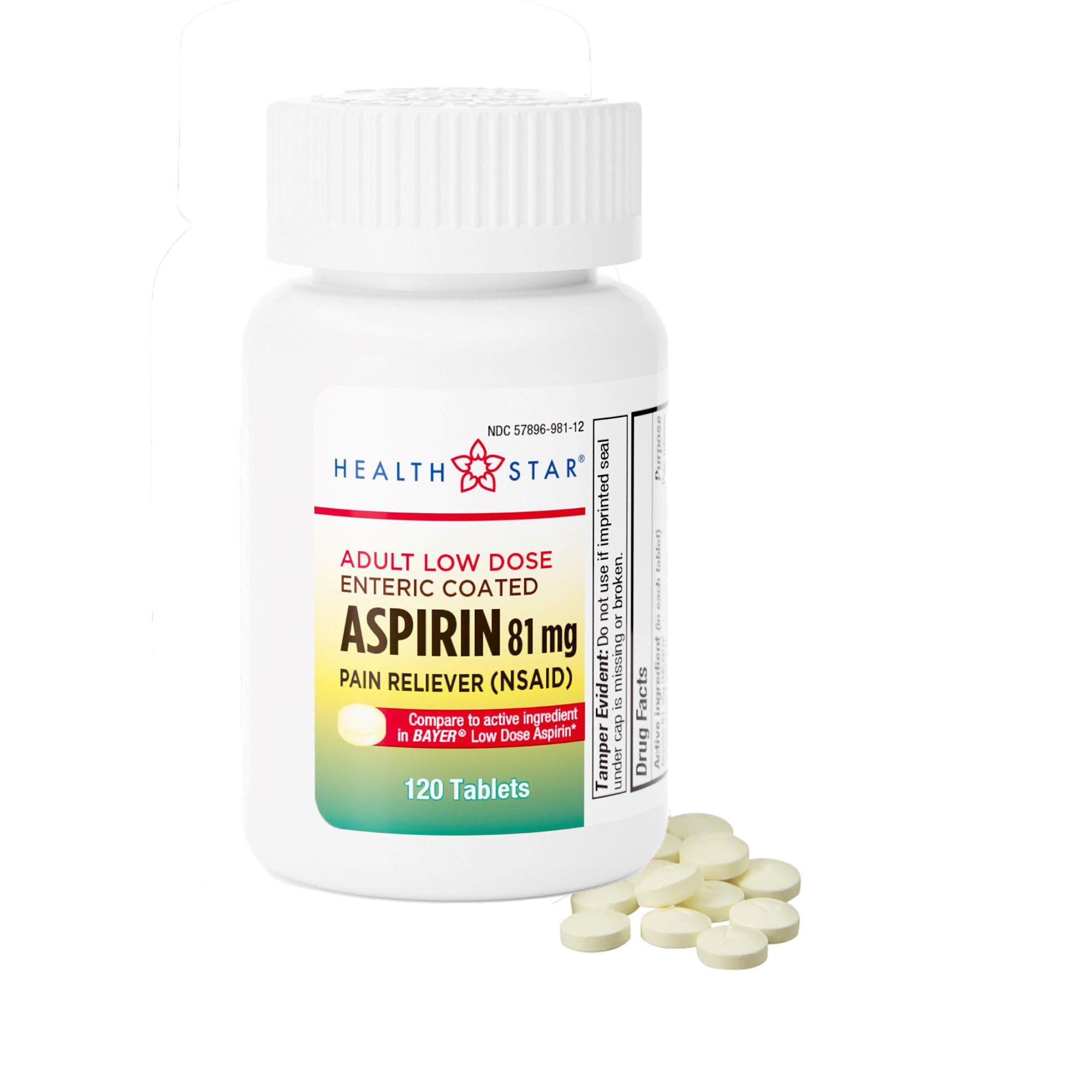 Health Star® Low-Dose Aspirin