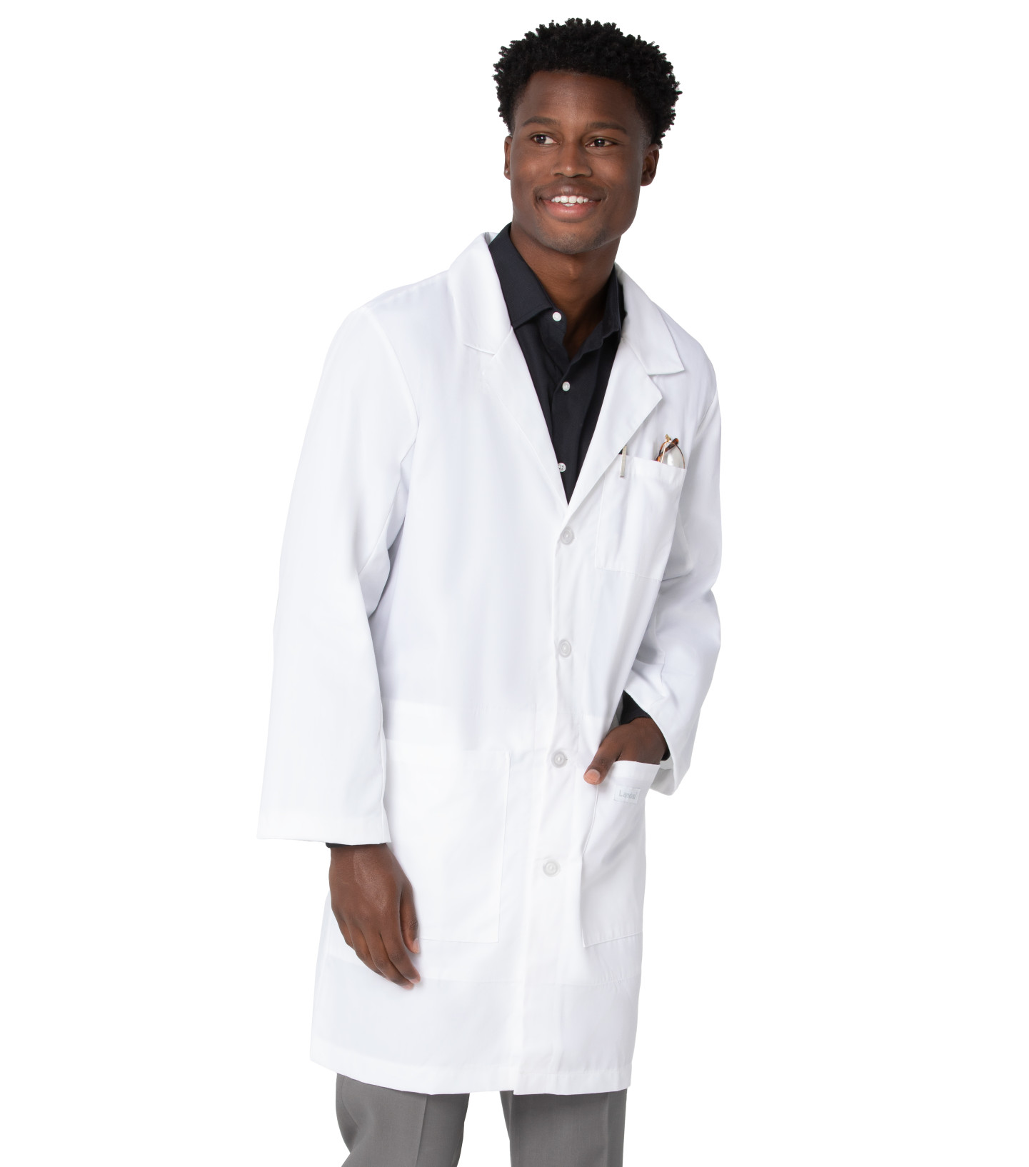 landau-men-s-5-pocket-mid-length-notebook-lab-coat-3174-landau-scrubs