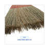 Boardwalk, 8in, Parlor Broom 55" Overall Length, Corn Bristles, Natural