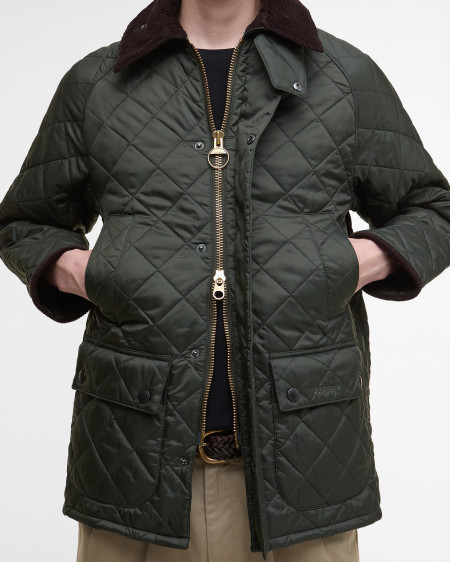 Bedale Quilted Jacket