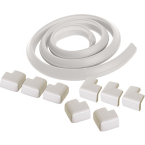 Bump-Guard Furniture Safety Kit, Gray