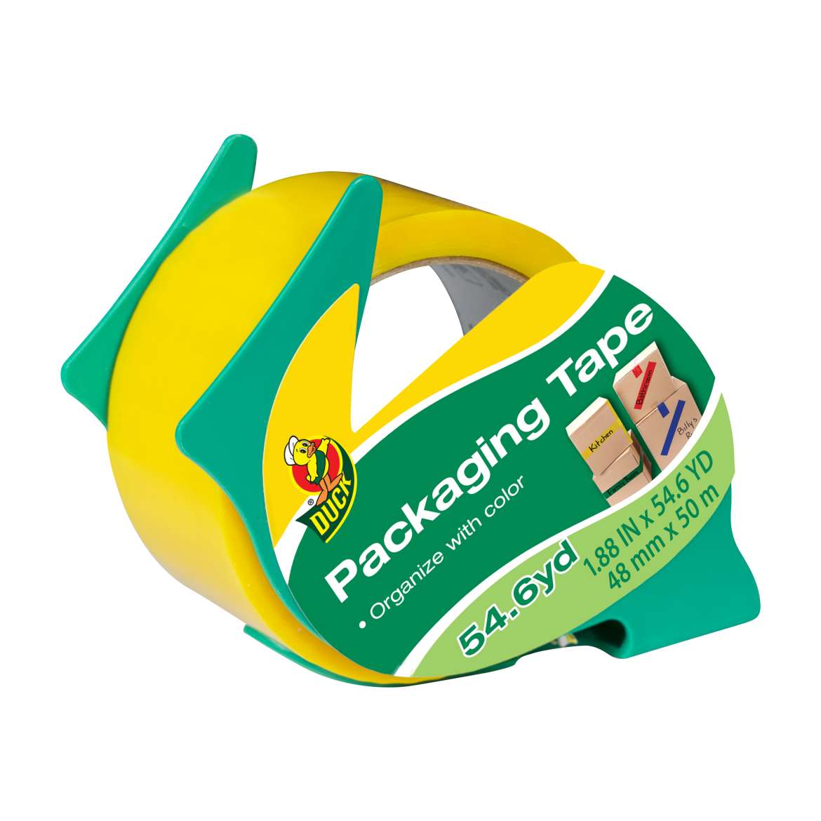 Color Coding Packing Tape Image