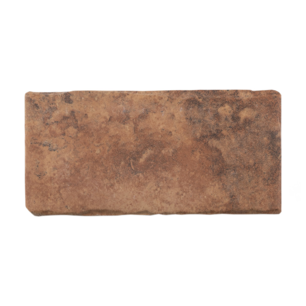 Tech Land Fire 4.25x8.75 Rectangle Porcelain Floor and Wall Digital Pattern