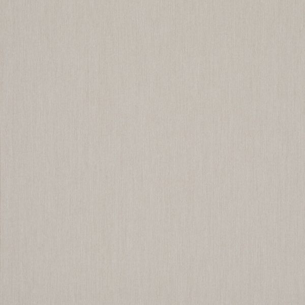 Beige woven, fabric-like wallpaper covering the entire frame; smooth with subtle vertical texture, hanging flat and evenly lit, suggesting an interior wall or neutral background under soft diffuse light.